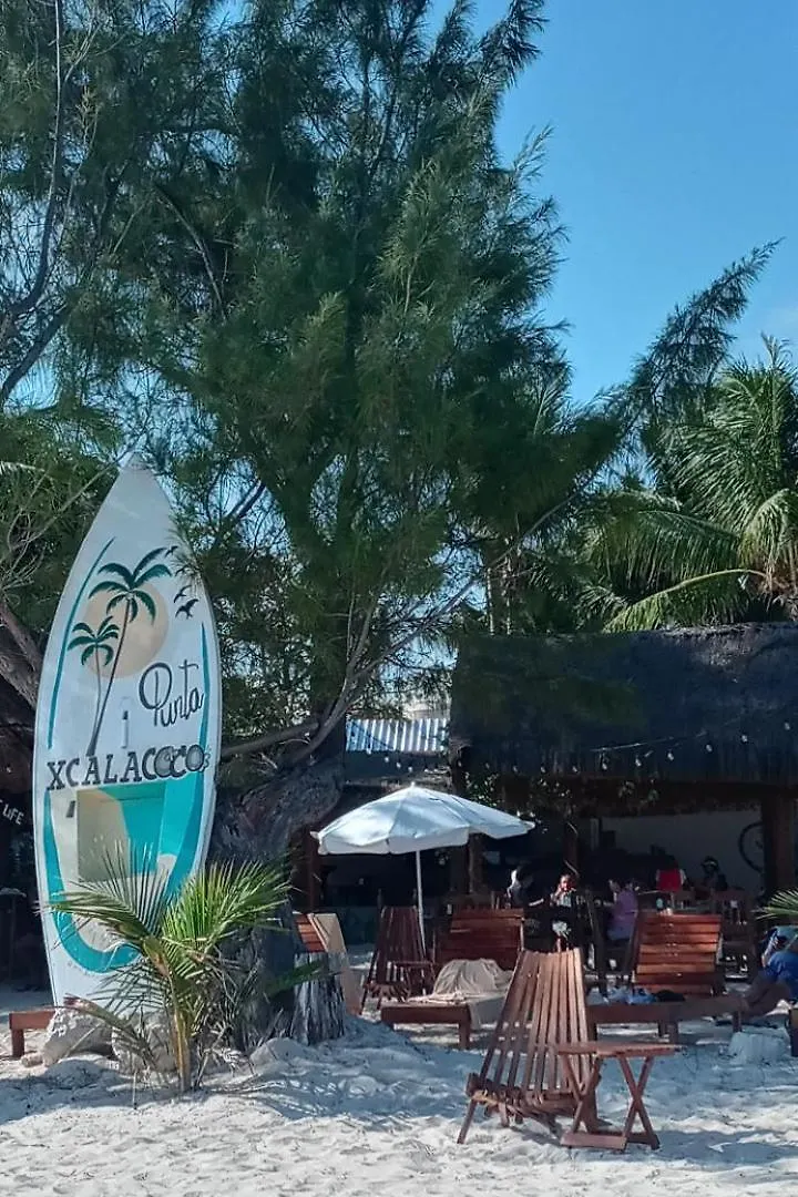 Casa Sol 3 & 4 Bedroom Villa With Swimming Pool Close To The Beach 普拉亚卡门
