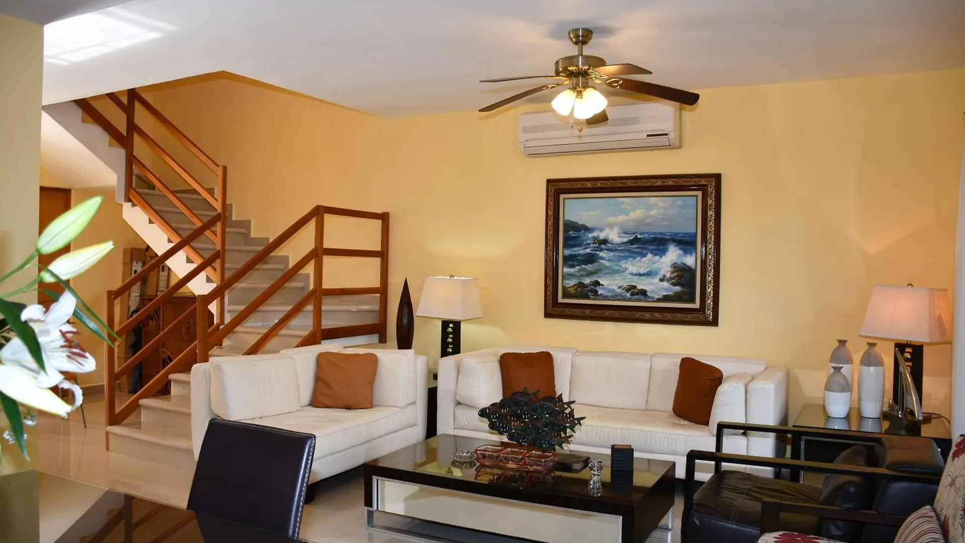 Casa Sol 3 & 4 Bedroom Villa With Swimming Pool Close To The Beach 普拉亚卡门