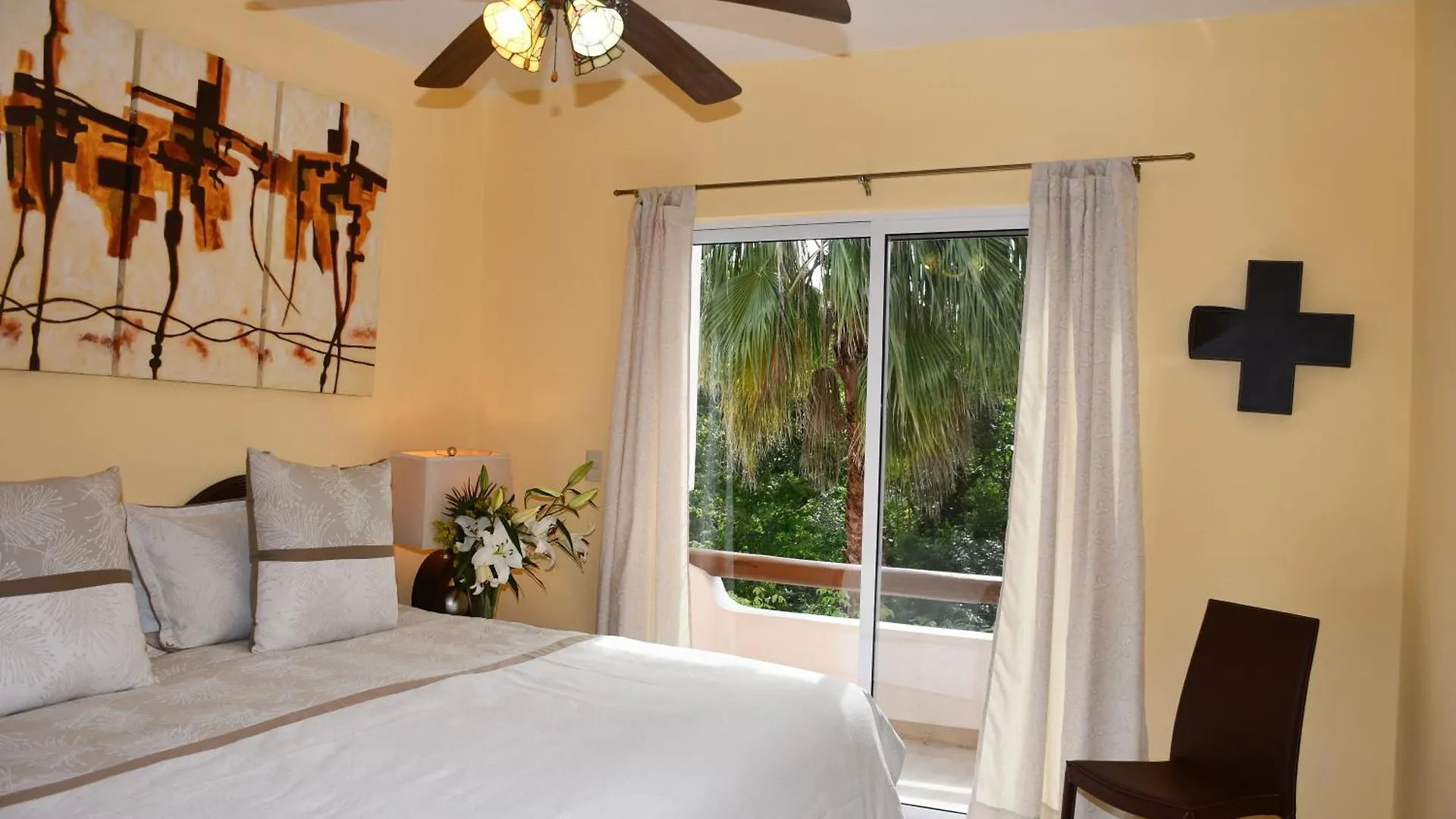 Casa Sol 3 & 4 Bedroom Villa With Swimming Pool Close To The Beach 普拉亚卡门