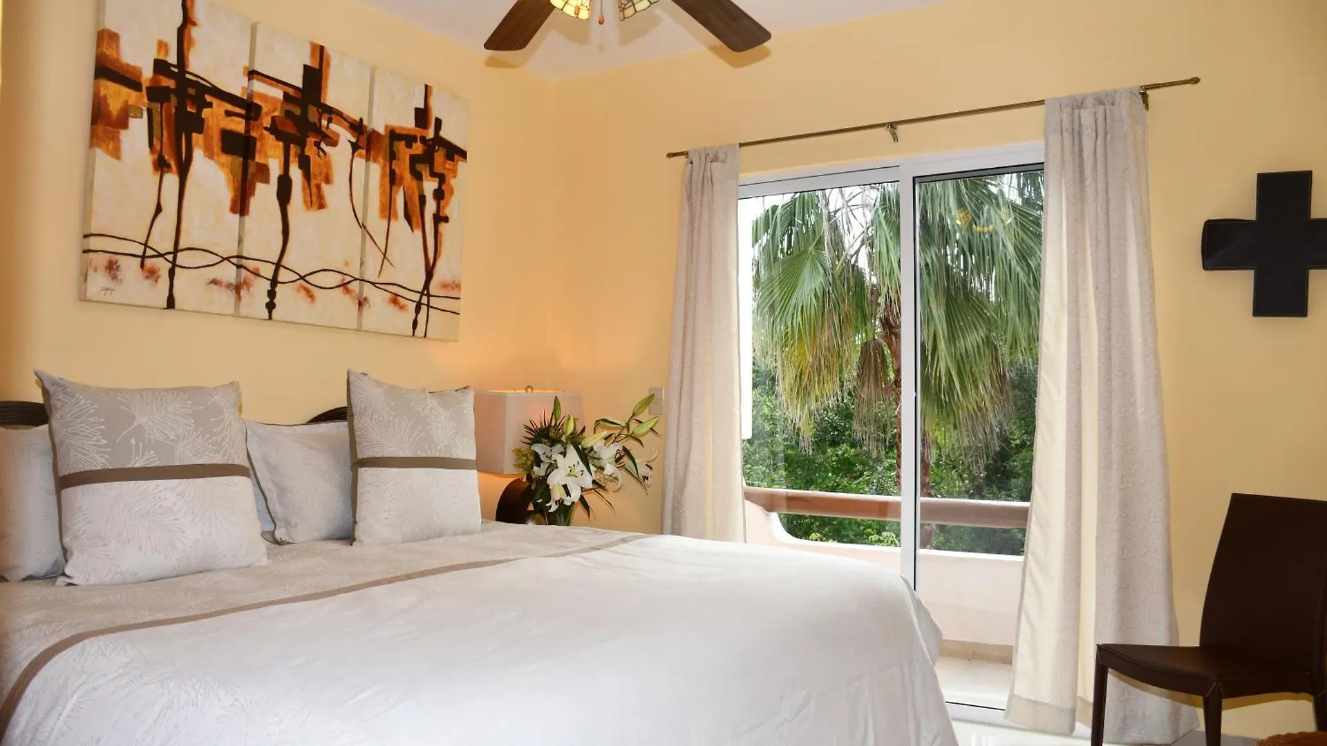 Casa Sol 3 & 4 Bedroom Villa With Swimming Pool Close To The Beach 普拉亚卡门