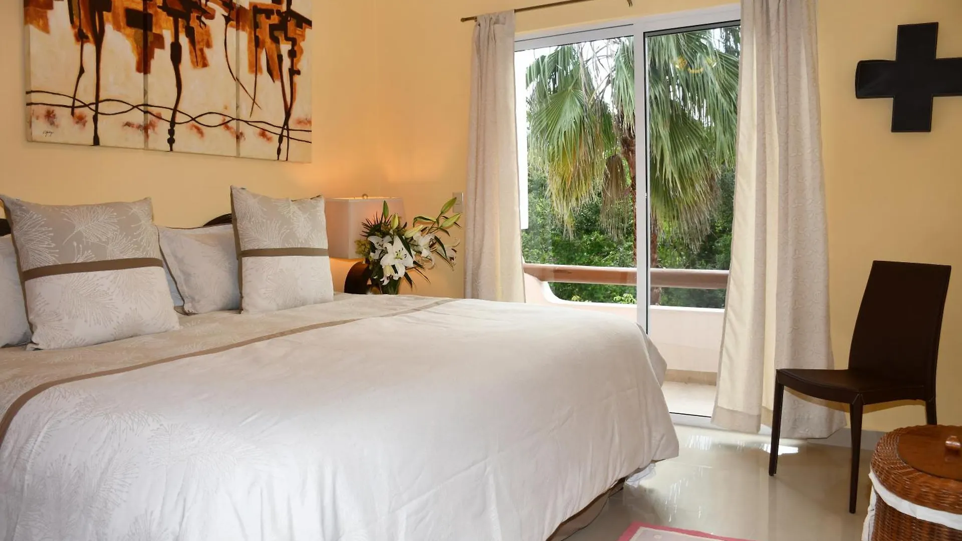Casa Sol 3 & 4 Bedroom Villa With Swimming Pool Close To The Beach 普拉亚卡门