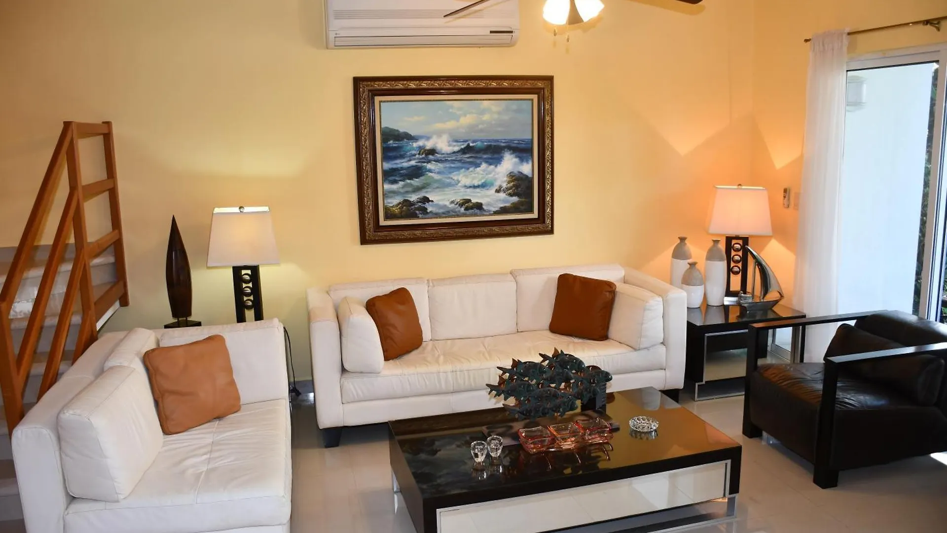 Casa Sol 3 & 4 Bedroom Villa With Swimming Pool Close To The Beach 普拉亚卡门 0*,  墨西哥