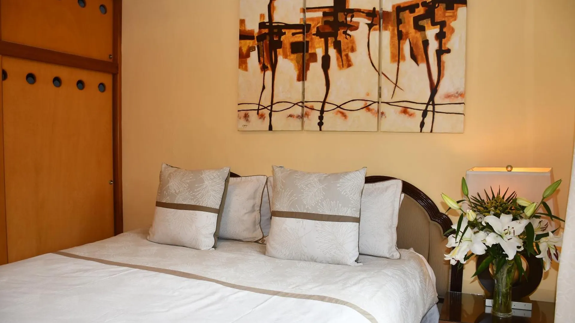 Casa Sol 3 & 4 Bedroom Villa With Swimming Pool Close To The Beach 普拉亚卡门 0*,