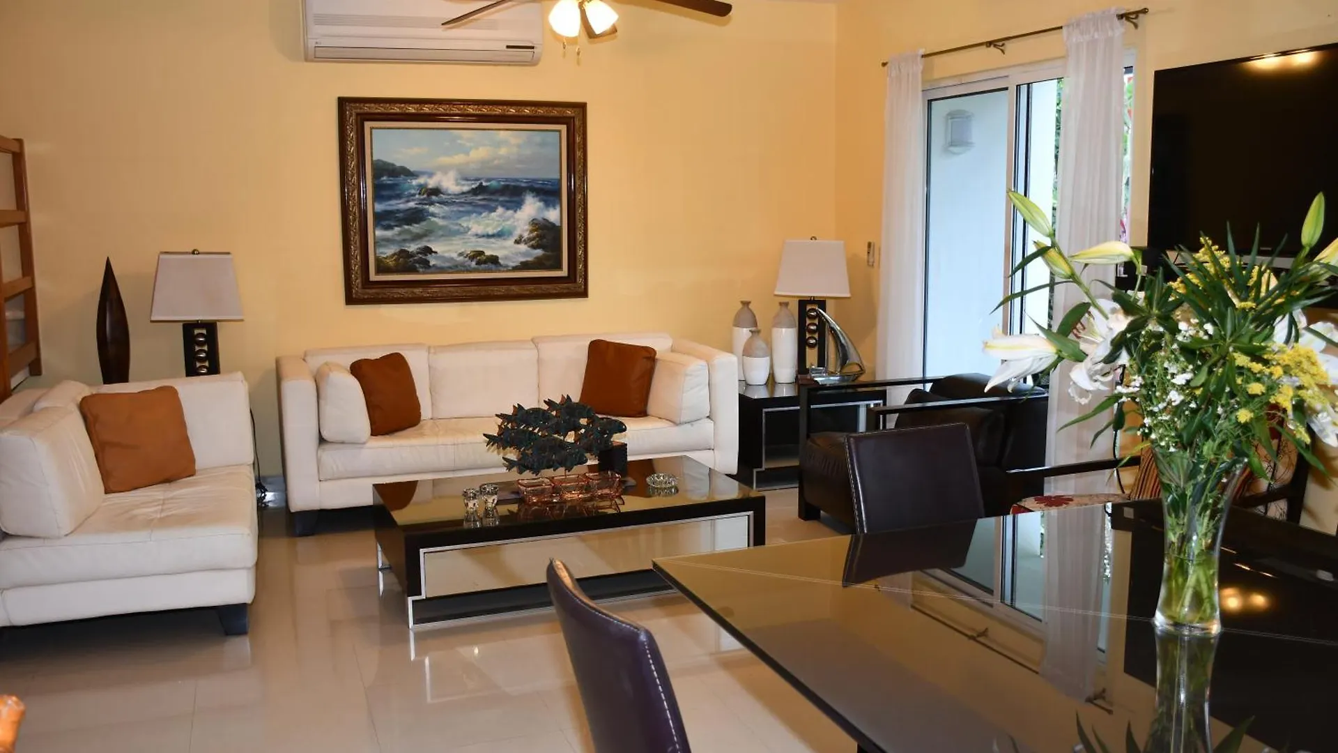 Casa Sol 3 & 4 Bedroom Villa With Swimming Pool Close To The Beach 普拉亚卡门