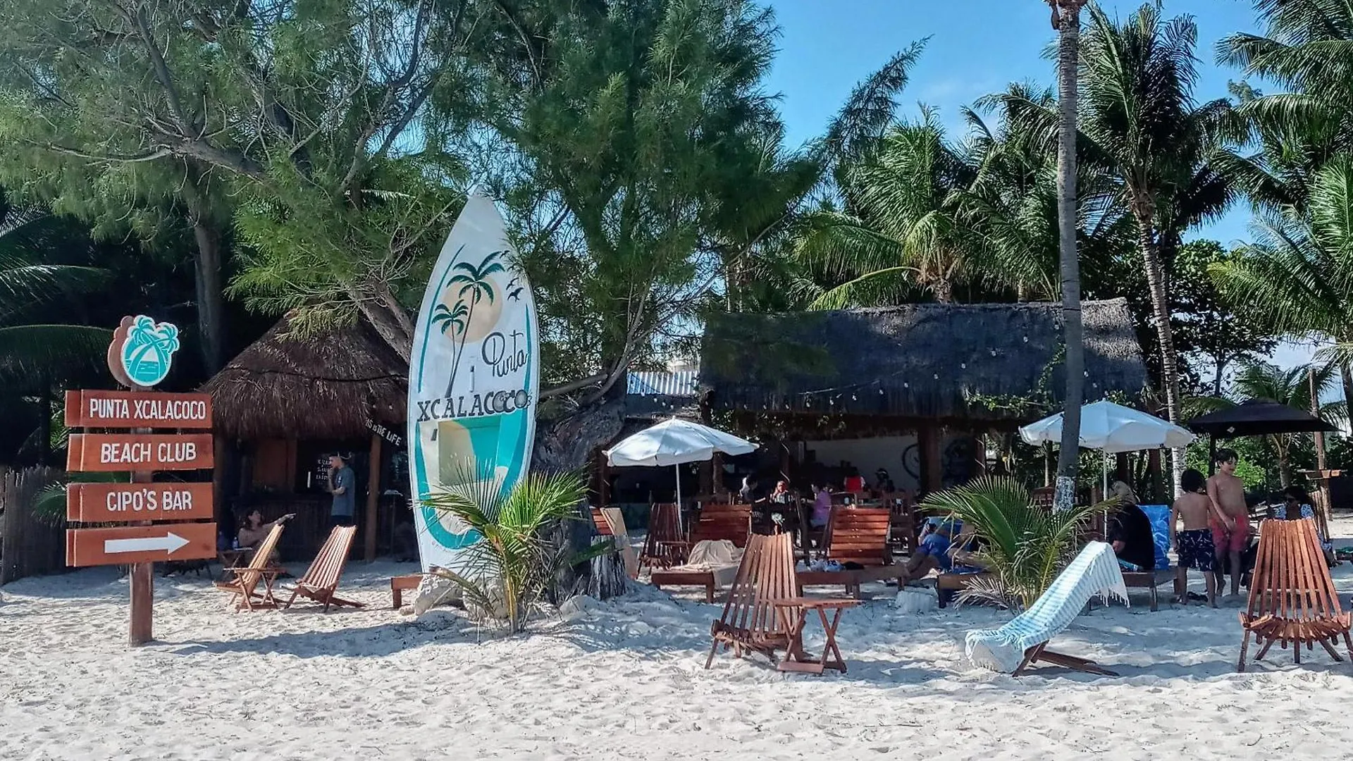 Casa Sol 3 & 4 Bedroom Villa With Swimming Pool Close To The Beach 普拉亚卡门