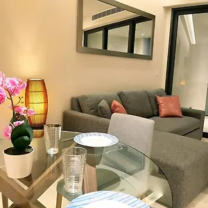 Precious 1 Bedroom In Brand New Miranda Building By Happy Address Apartment