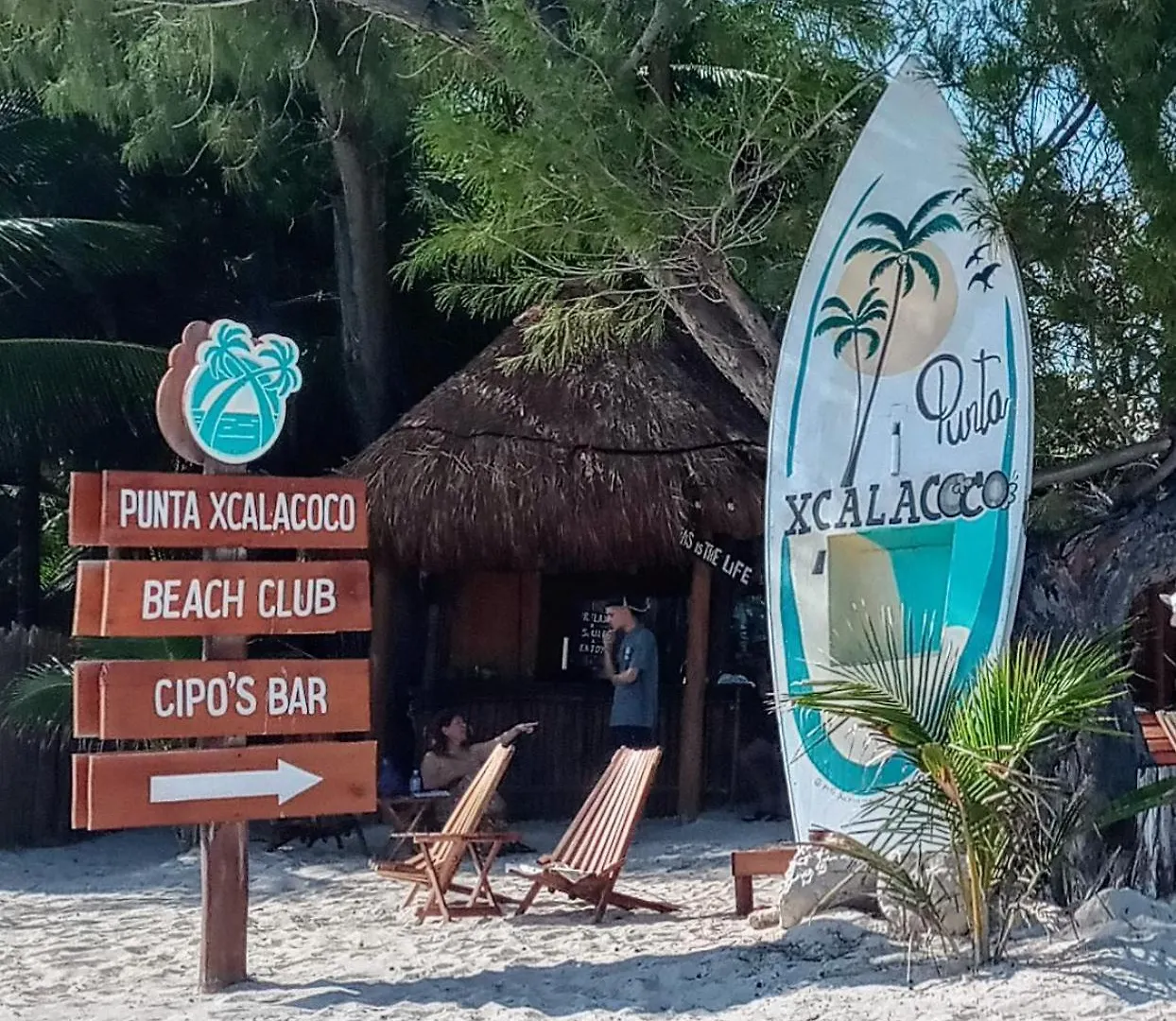 Casa Sol 3 & 4 Bedroom Villa With Swimming Pool Close To The Beach Playa del Carmen Mexiko