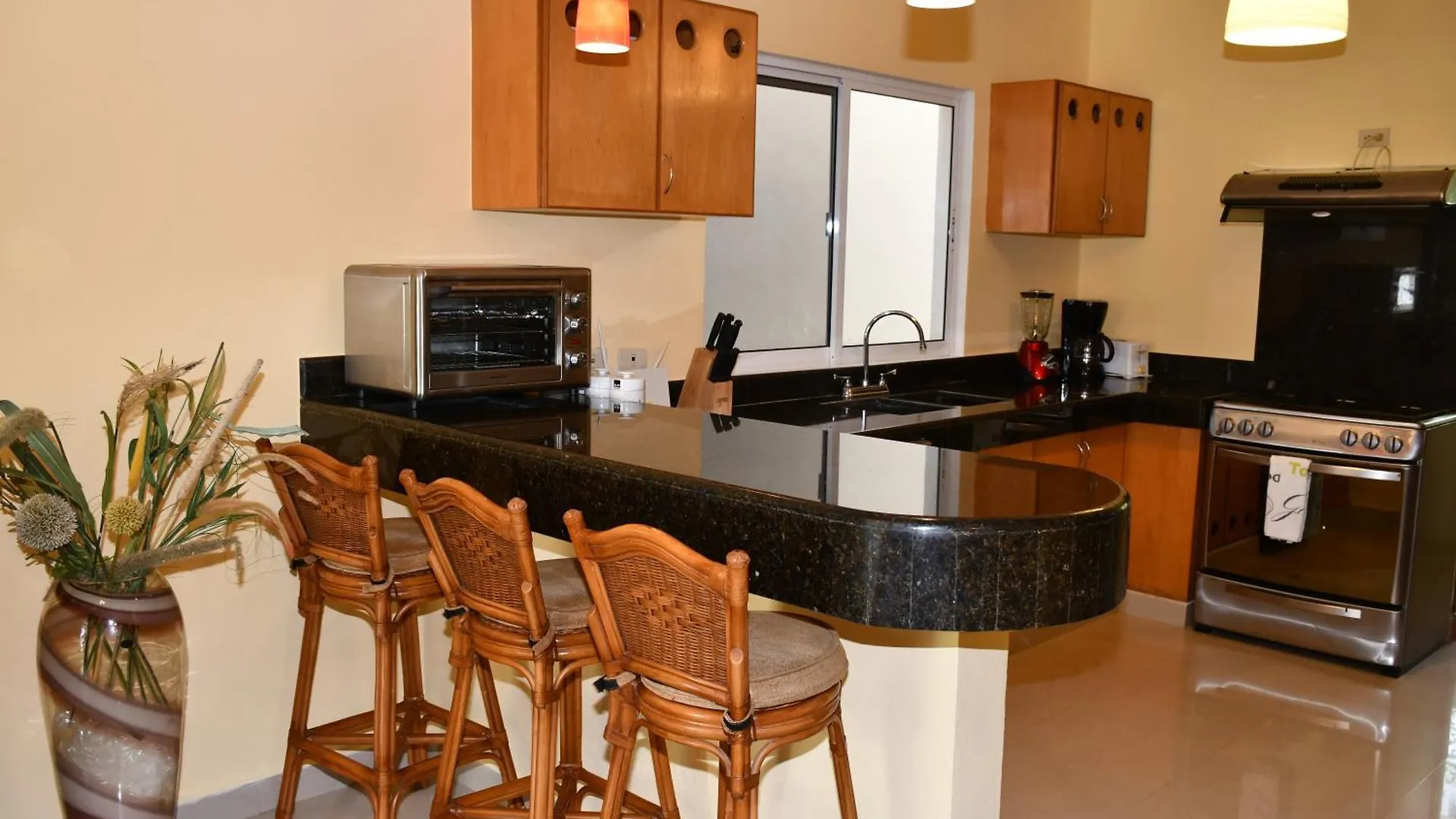 Casa Sol 3 & 4 Bedroom Villa With Swimming Pool Close To The Beach Playa del Carmen Mexiko